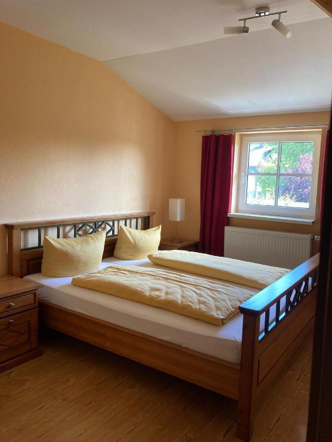 Apartament Dorfschule Mollseifen Winterberg Zewnętrze zdjęcie