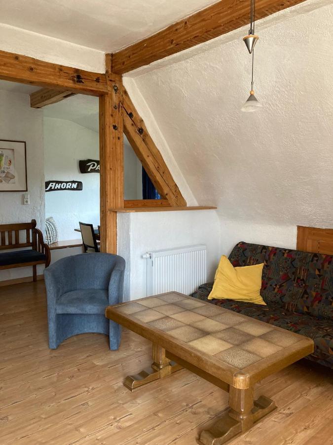 Apartament Dorfschule Mollseifen Winterberg Zewnętrze zdjęcie