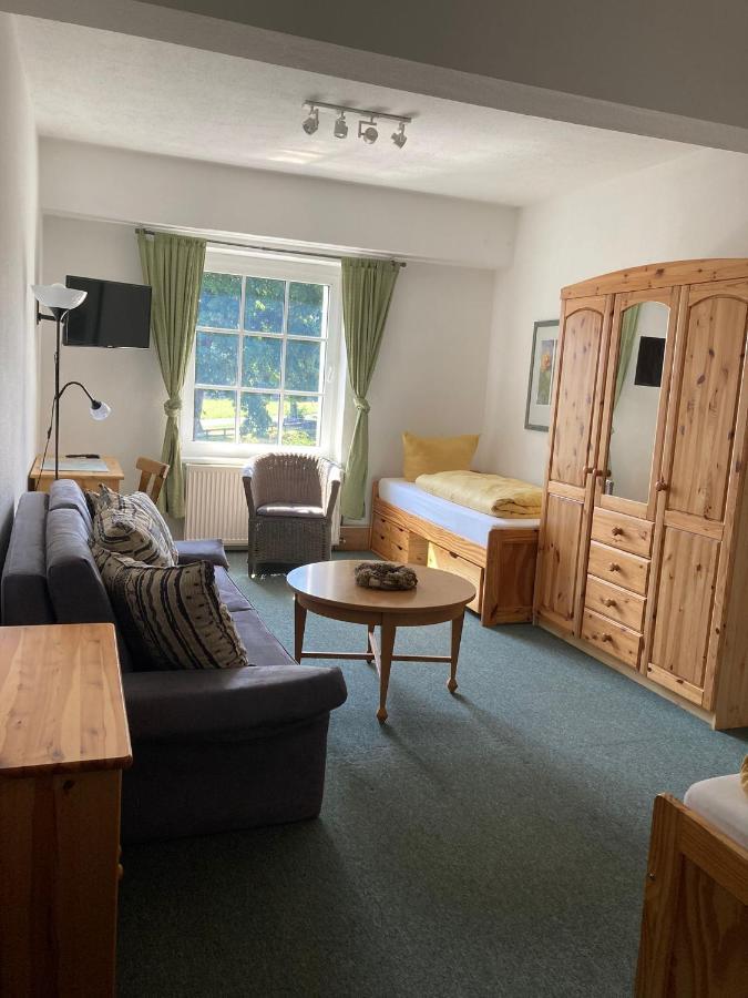 Apartament Dorfschule Mollseifen Winterberg Zewnętrze zdjęcie