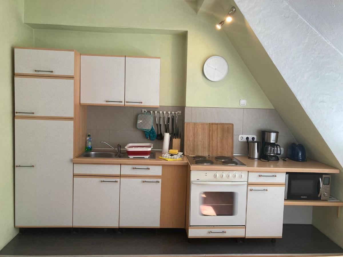 Apartament Dorfschule Mollseifen Winterberg Zewnętrze zdjęcie