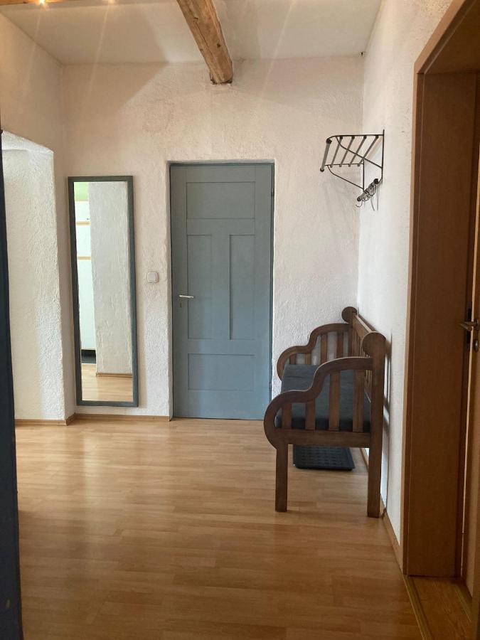 Apartament Dorfschule Mollseifen Winterberg Zewnętrze zdjęcie