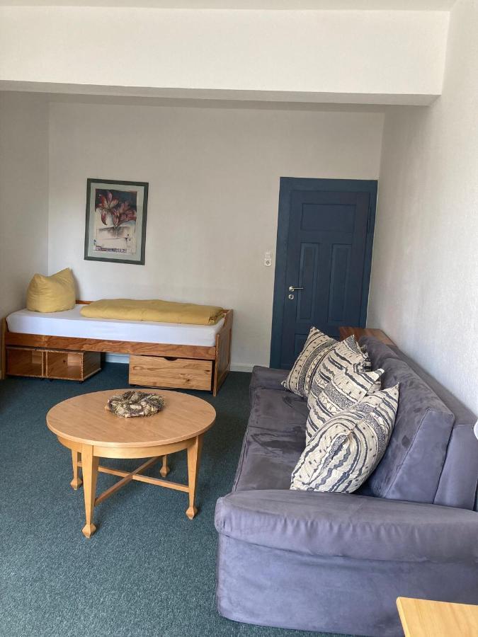 Apartament Dorfschule Mollseifen Winterberg Zewnętrze zdjęcie