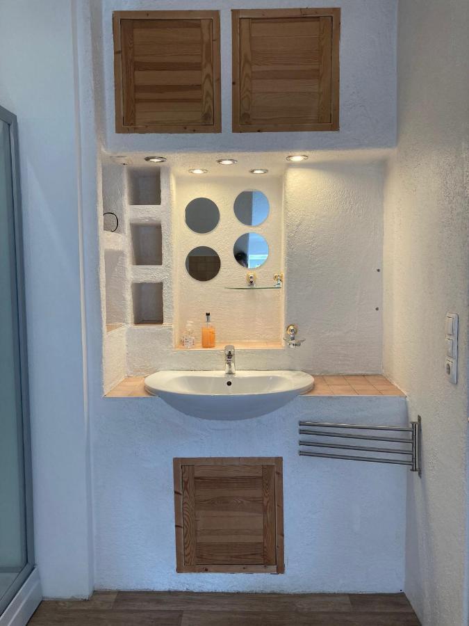 Apartament Dorfschule Mollseifen Winterberg Zewnętrze zdjęcie