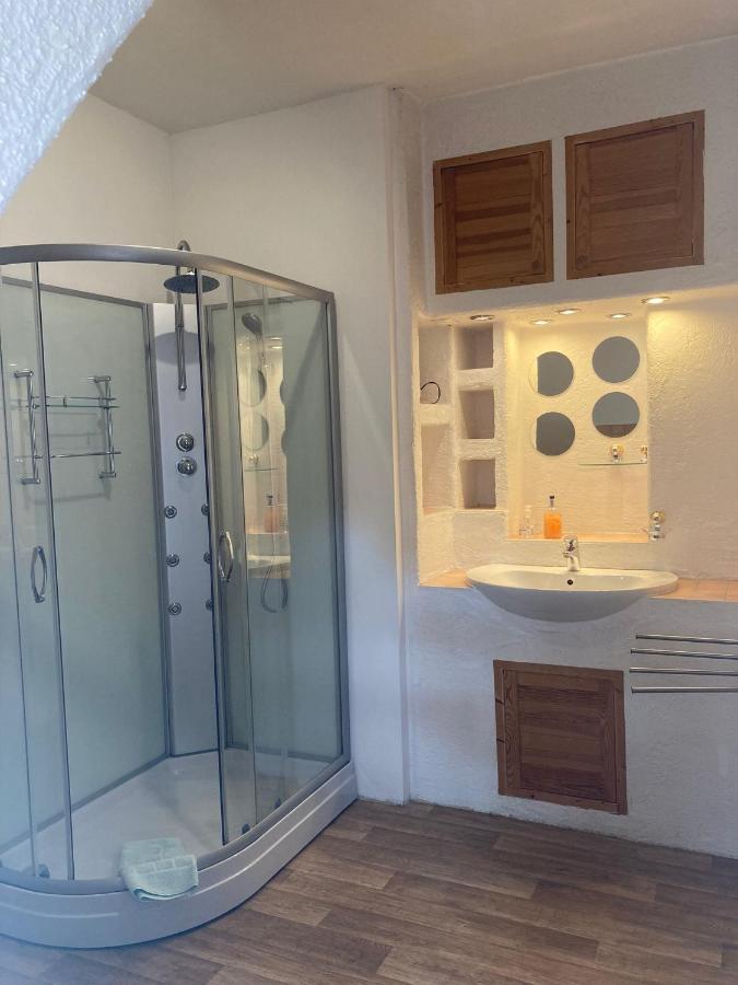 Apartament Dorfschule Mollseifen Winterberg Zewnętrze zdjęcie