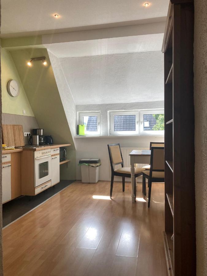 Apartament Dorfschule Mollseifen Winterberg Zewnętrze zdjęcie
