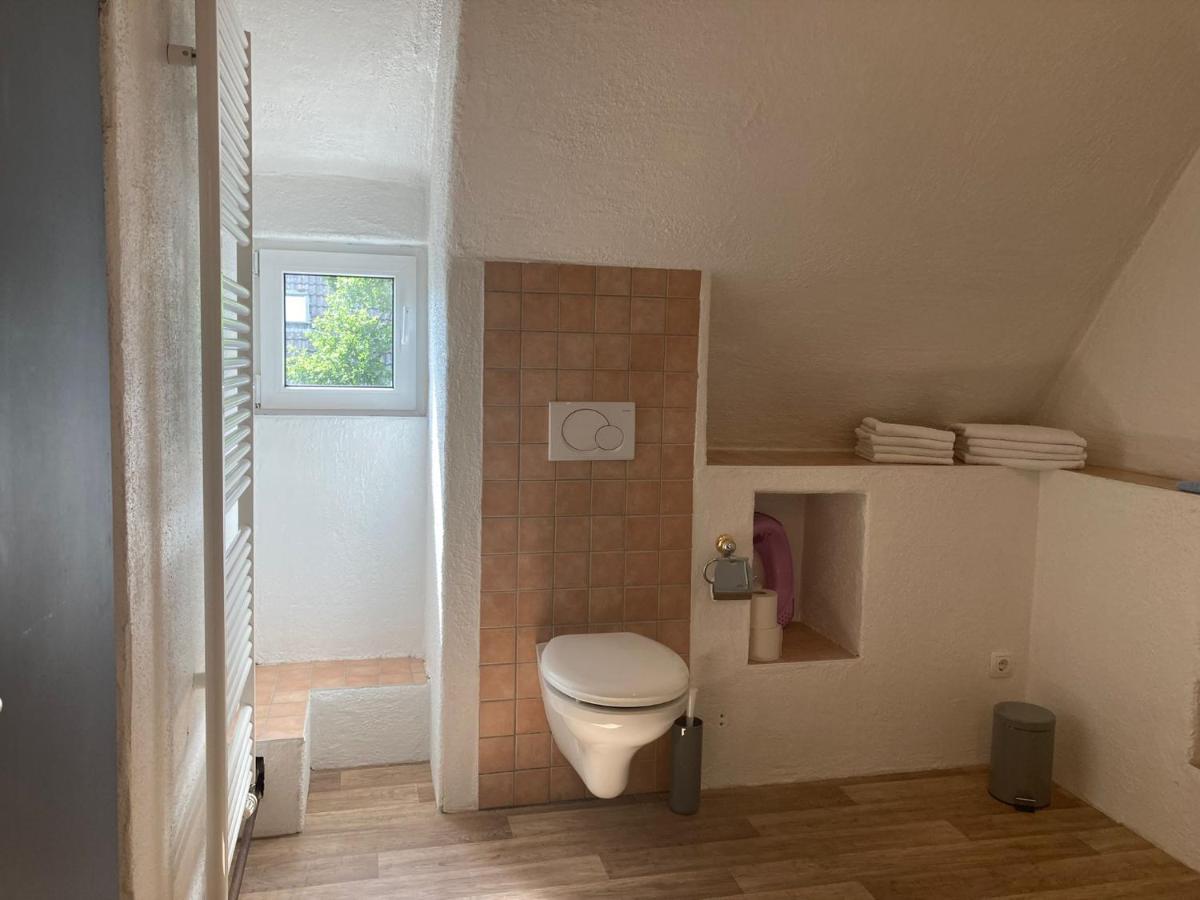 Apartament Dorfschule Mollseifen Winterberg Zewnętrze zdjęcie